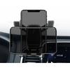 Car Phone Holder Air Vent Clip Clamp Mobile Phone Holders for Volvo XC90 Accessories 2015 2016 2017 2018 2019 2020 2021 2022