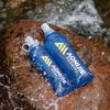 TRIWONDER Running Soft for and Trail Running 500ml Flask, Foldable, Squeeze-Capable, Marathons, Cycling, Hiking, (01# - 2-Pack)