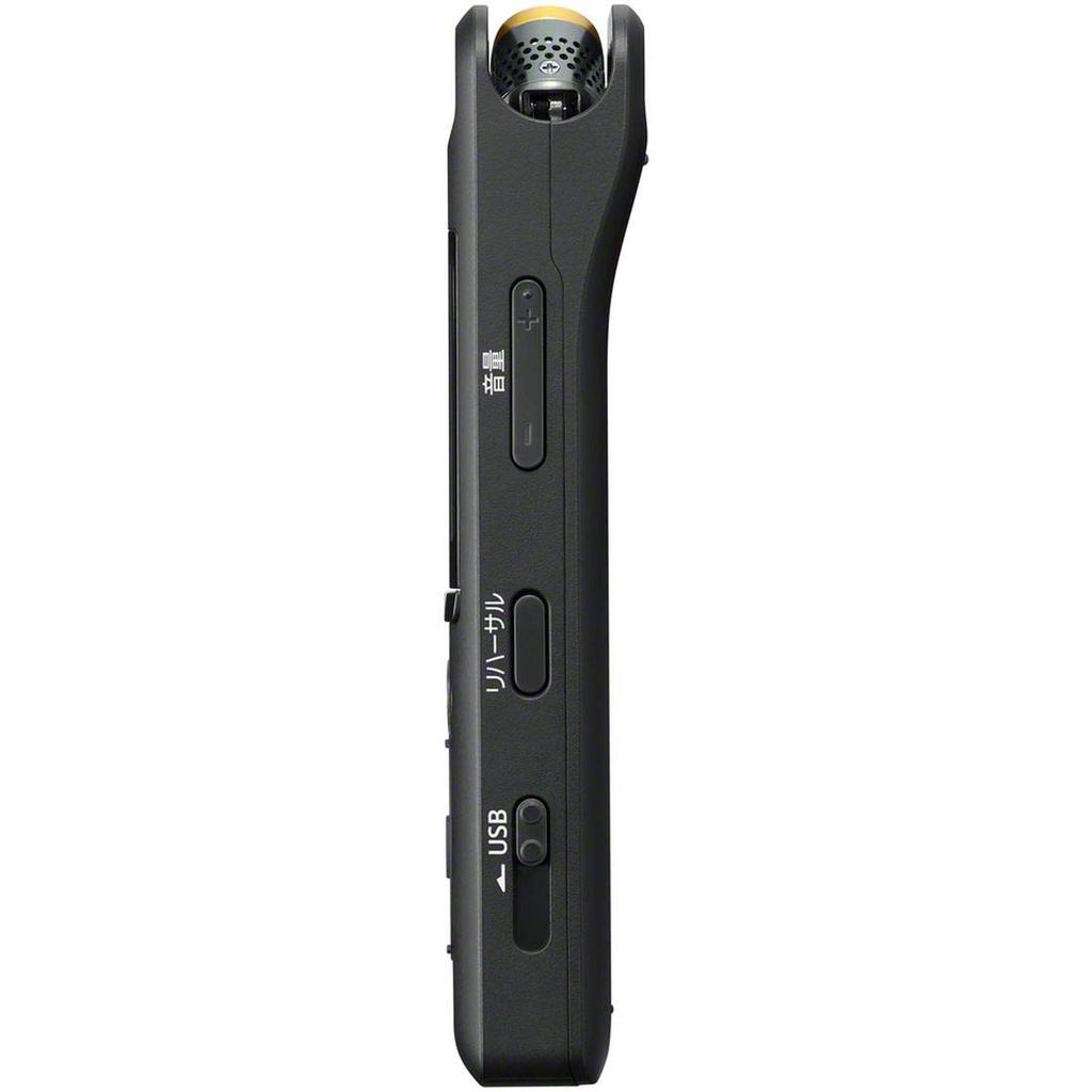 Sony Linear PCM Bluetooth Movable 2018 Recorder, 16GB, High-Resolution Recording, Compatible, Microphone, Pre-Recording, Model, PCM-A10