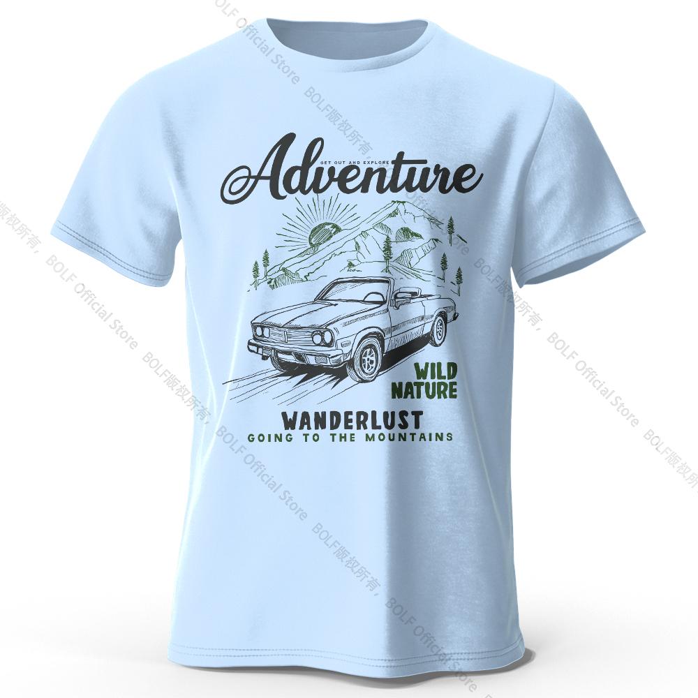 

Unisex Men Tee Top 100% Cotton Route Comfortable Personality High-Quality Fashion Summer Commemorati Lightweight Breathable Tee 3XL