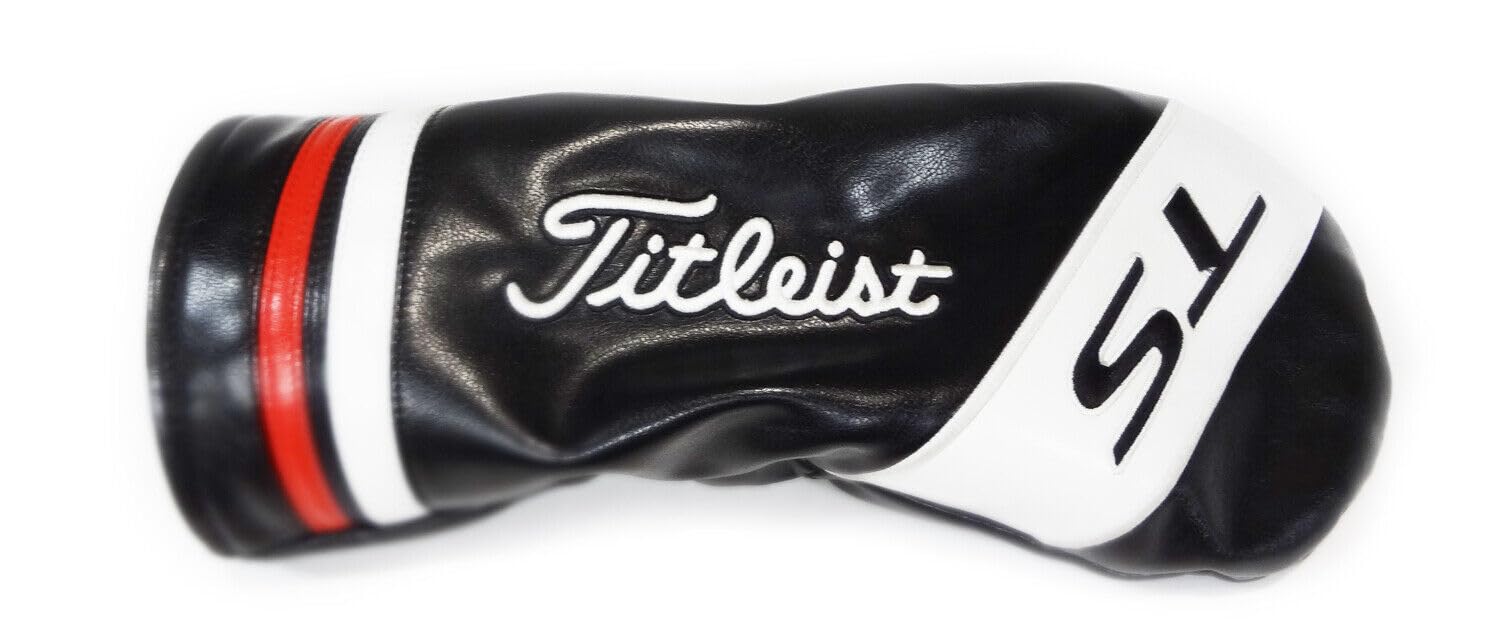 

Titleist TS2 Driver Headcover Black/Red/White