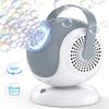 60° Adjustment Automatic Bubbles Blower Innovative Bubble Toys New Bubble Machine  Kid