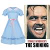 The Shining Grady Twin Daughter Cosplay Costume For Halloween Party And Stage Performance