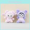 Cartoon Sanrio Plush Stuffed Pendant Animal Dolltoy Doll Plush Fill Soft