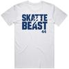 Cameron Skattebo Skattebeast Fan T-Shirt Unisex T-Shirt