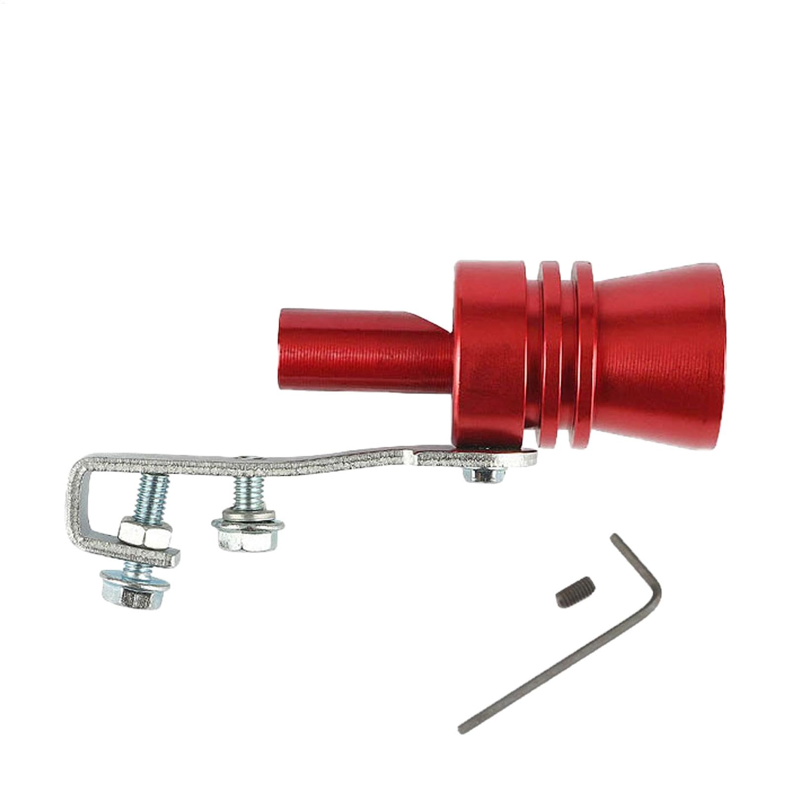Turbo Whistle - Lightweight Car Exhaust Sound Booster - Turbo XL