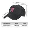 Happy New Year 2026 Disco Ball Pink Coquette Bow Family Casual Baseball Cap Summer Sunscreen Men Adult Vintage Baseball Caps