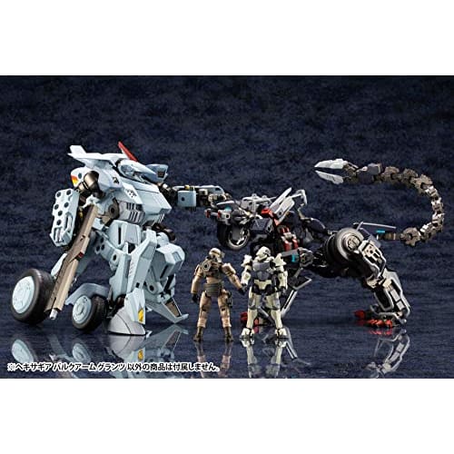 Kotobukiya Hexa Gear Bulkarm Grantz 1/24 Scale Plastic Model Kit, Approximately 180mm Tall