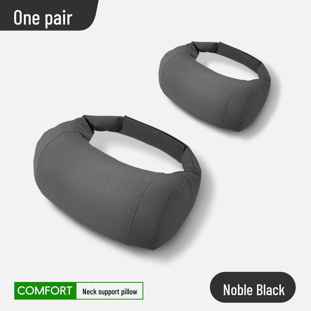 Mercedes-Maybach S-Class Headrest & Lumbar Support Pillow: S480, S450 EQS, GLS600 Seat Comfort