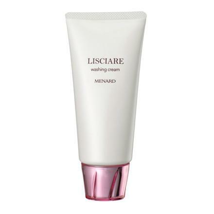 

MENARD Lisciare Washing Cream очищающая пена для сияния кожи, 130 гр
