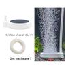 Universal Bubble Stone Aerator Silent Aquarium Air Purifier  for Pond Pumps Circulation System