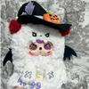 Genuine Baby Three Halloween Limited Series 400% Plush Blind Box Kawaii Trendy Cute and Exquisite Ornaments Halloween Gifts