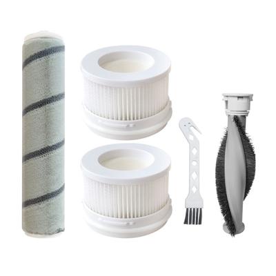 Main Brush Versatile Replacement Part Vacuum Cleaner Brush Robot Sweeping Accessories for Xiaomi1C Vacuum Cleaner