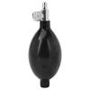 Replacement Blood Pressure Bulb Gas Release Valve Inflation Bulb for Sphygmomanometer