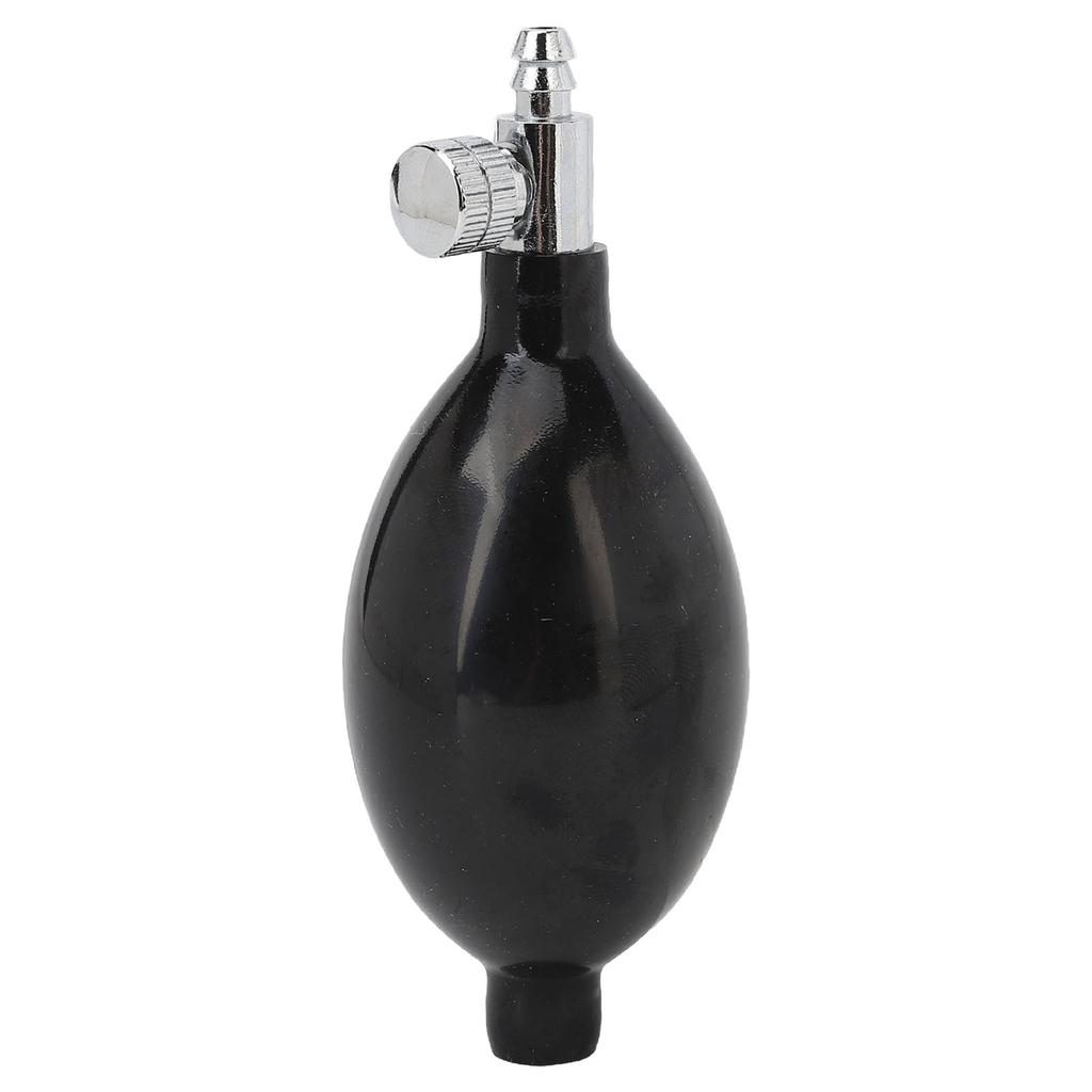 Replacement Blood Pressure Bulb Gas Release Valve Inflation Bulb for Sphygmomanometer