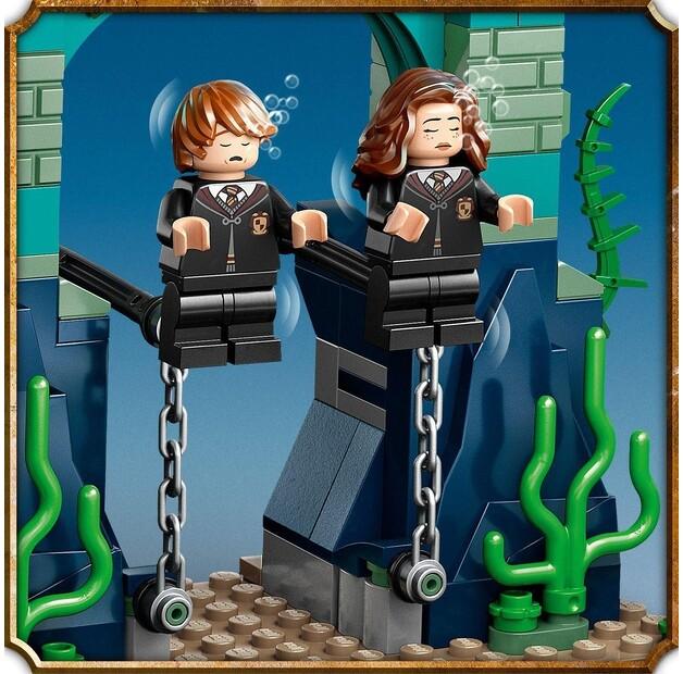 LEGO Harry Potter 76420 Тривизардный турнир: Хогвартское озеро