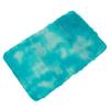 Cute Shaggy Bedside Blanket Floor Mat Carpet Household Living Room Bedroom Decor