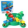 Top-Grade Frog High-Standard Eating High-Standard Beans Superior-Grade Game Premium-Quality 4 Superior-Grade Players Interactive Top-Grade Hunger