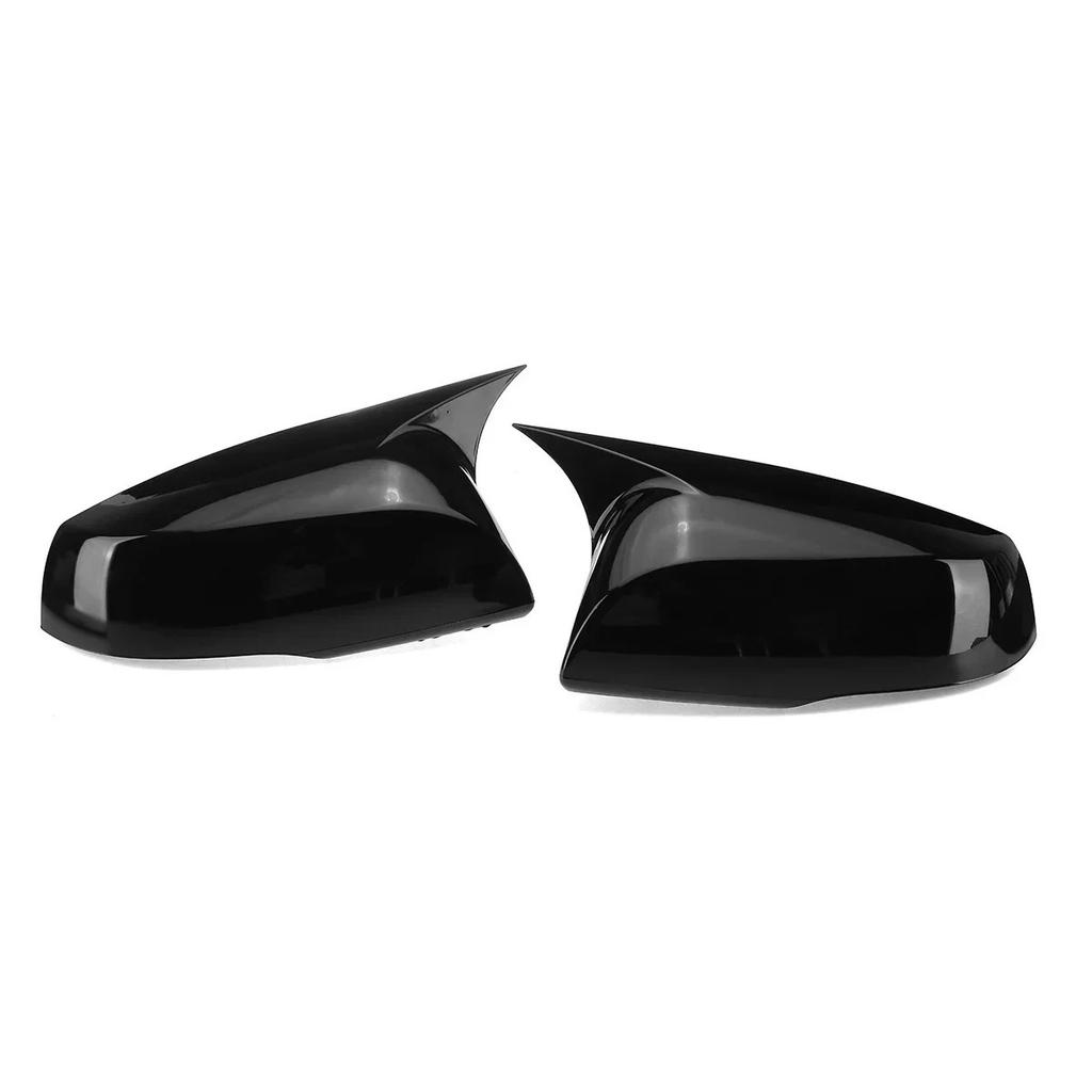 Pair Side Wing Mirror Cap Cover For Toyota RAV4 XA50 XLE SE XSE Adventure Limited Hybrid 2019-2025 Rearview Mirror Cover Cap
