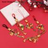 2026 Year of Housewarming Horse Wall Hanging Ornament Small Pendant Lucky Decoration Chinese New Year Accessory