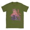 Unisexs TShirts Matikanetannhauser Uma Musume Anime Funny Cotton Tee Shirt Short Sleeve T Shirt Crew Neck Clothes 6XL