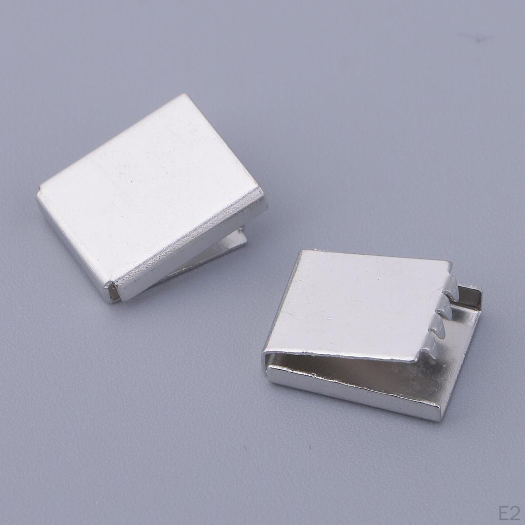 50 Přezka na opasek pro popruh Klobouk Šicí příslušenství