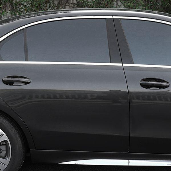 2020 Mercedes-Benz C-Klasse W206 Türgriffschalen-Schutz, Set aus 8 Stück