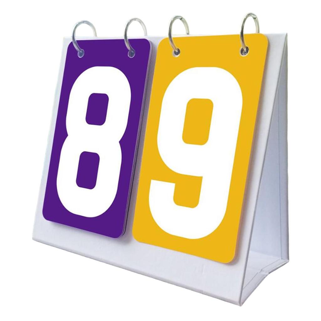 Tablica wyników sportowych 2 cyfry Tablica do liczenia punktów Tablica do liczenia punktów Licznik punktów na zewnątrz Badminton Piłka nożna Zawody Gry drużynowe