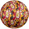 Pallone da Calcio Union Berlin FC Taglia 5 Standard Durevole per Allenamento Partita Sport all'Aperto per Adulti