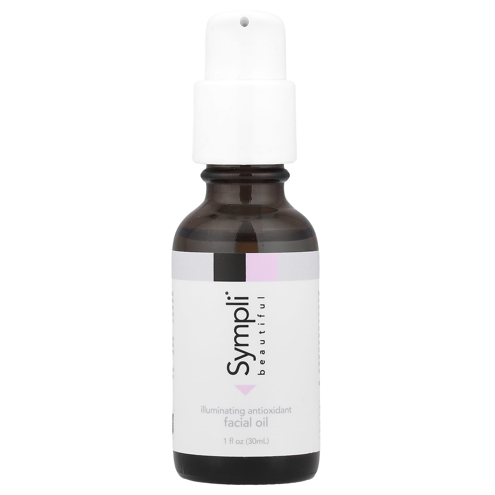 

Illuminating Antioxidant Facial Oil, with Argan, Marula, Rosehip and Orange Oils, 30 Ml (1 Fl Oz)