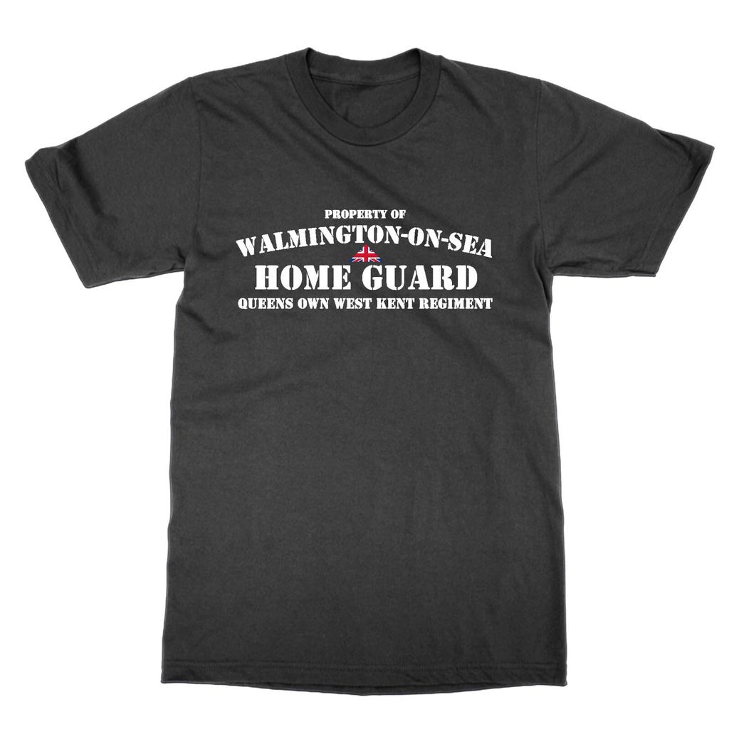 T-Shirt Drôle De Dad's Army De Walmington-On-Sea Cadeau Film Présent