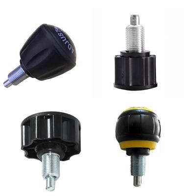 Exercise Bike Replacement Part Quickly Release Spring Loaded Knob Durability for Homes Gym Equipment