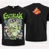 T-shirt Gutalax Shitbusters Goregrind Brutal Death Metal Grindcore