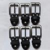 Men's Alloy Pin Buckle for Leather Belt Replacement