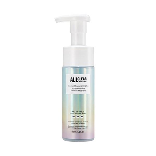 

[The FACE Shop] All Clear Мицеллярное очищающее масло для кнута, 150 мл