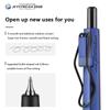 Uni Jetstream Business Pens 0.28/0.38mm Super Fine Nib Quick-drying Non-inking Oil Ballpoint Pen Anti-roll Rod Write Accessories