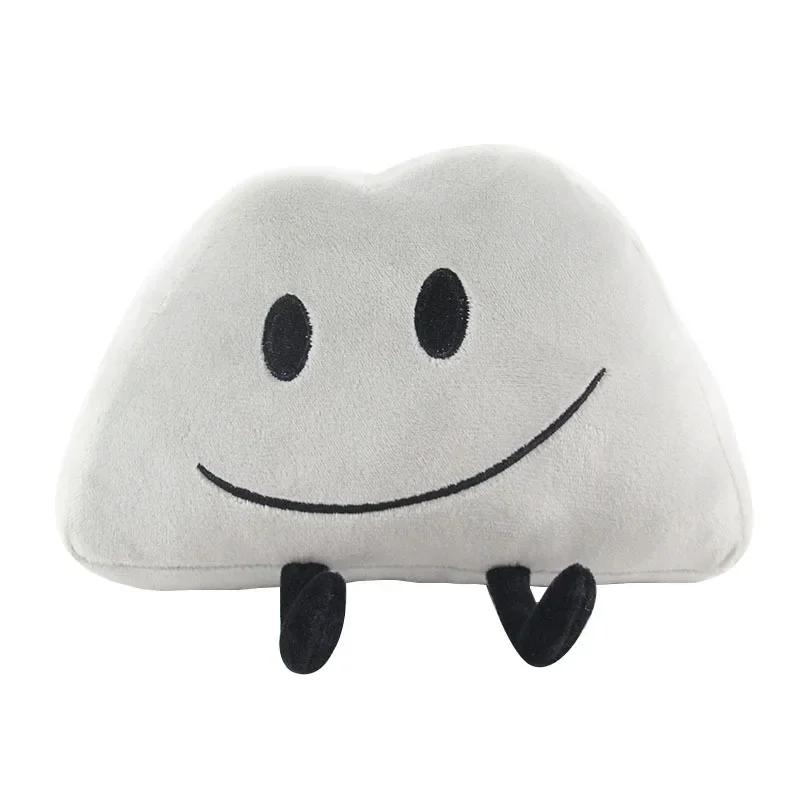 Battle for Dream Island Plush Doll BFDI Toys Leafy Firey Flower Waterdrop Bubble Stuffed Animal Plant Plushie Pillows Kids Gifts