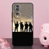 Camo Military Army Case For Honor Magic 7 Pro 5 6 8 Pro X9a X9b X9c X9d X8a X8b X8c 50 70 90 200 400 Lite Cover