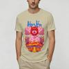 Novelty Dorohedoros Tshirt Unisex O Neck 100 Cotton T Shirts Short Sleeve Tees Party Clothing