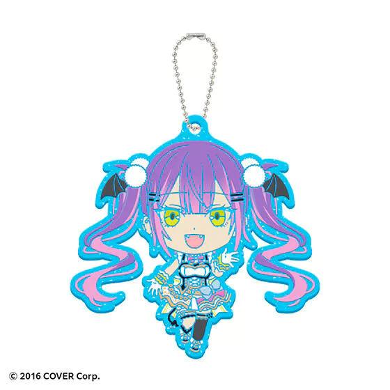 Brand-New Japan Gashapon Hololive Capsule Rubber Mascot Origin