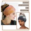 Wide Fits Forehead Widths Elastic Wide Headbands for Head Fashion Hair G Headbands, 18cm/15cm, Headbands, Turbans, Women, Turbans, Bandanas, Wraps,