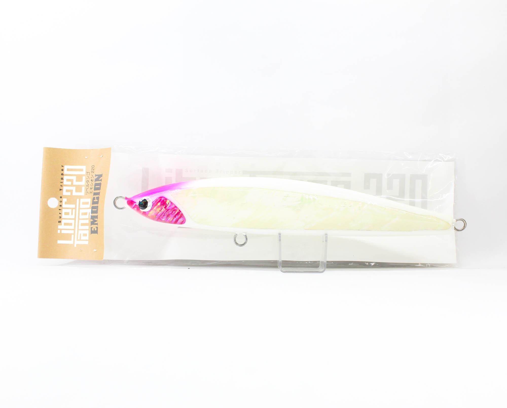

Fish Trippers Village Liber Tango 220mm 115 grams Floating Lure 17 (9712)