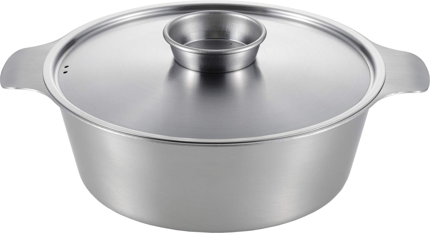 

Yoshikawa Luxury SJ3568 Yokushabu Pot, 8.7 inches