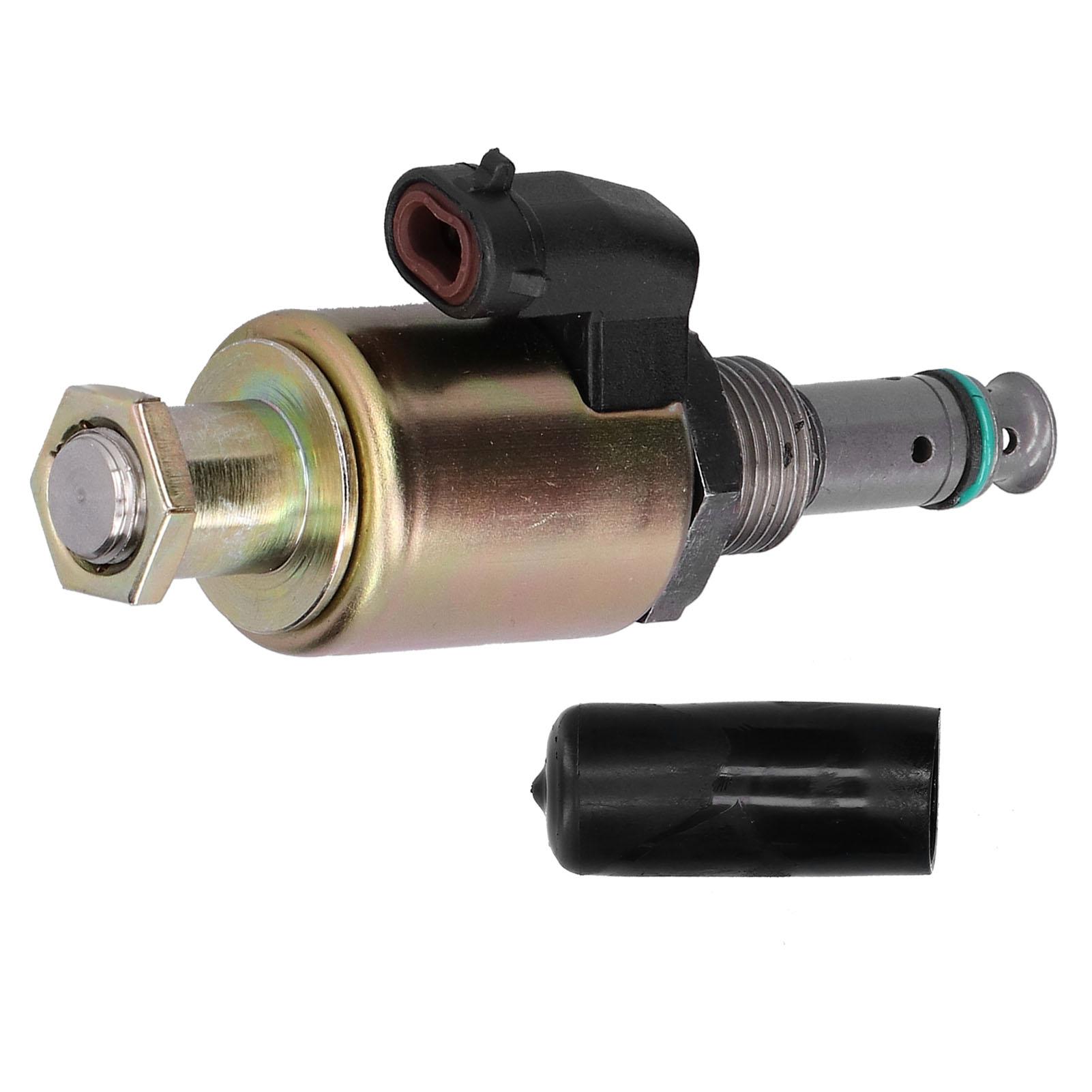 

Електромагнітний клапан масляного насоса 1225053 Гідравлічний пристрій Аксесуари для екскаватора TOSD06035 DC24V12V