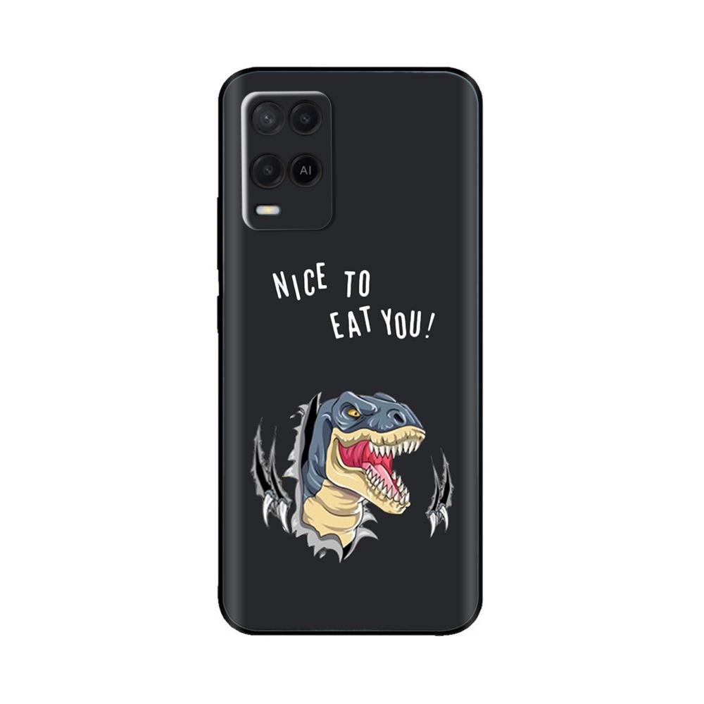 For Oppo A54 A74 Case Soft Black Silicone TPU Phone Back Cover for Oppo A54 4G CPH2239 A54 5G CPH2195 A74 4G 5G Case Cover Coque