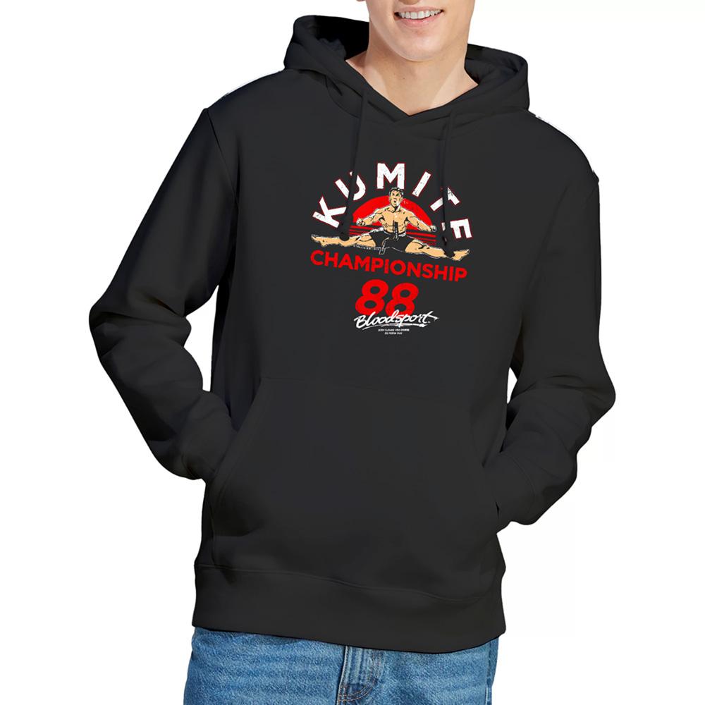 Bloodsport Unisex Adult Championship 88 Pullover Hoodie