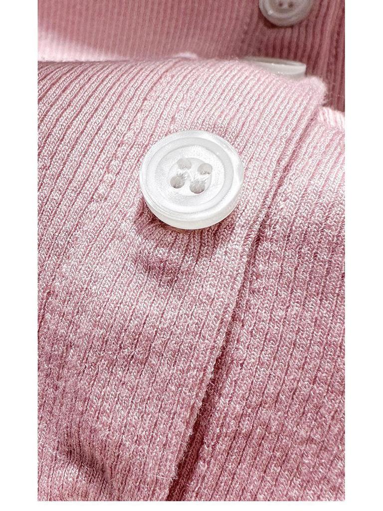 Women's Black Modal Sunscreen Cardigan - Summer Outerwear, Shawl, Ice Silk Knitted Jacket for Air-Conditioned Rooms.