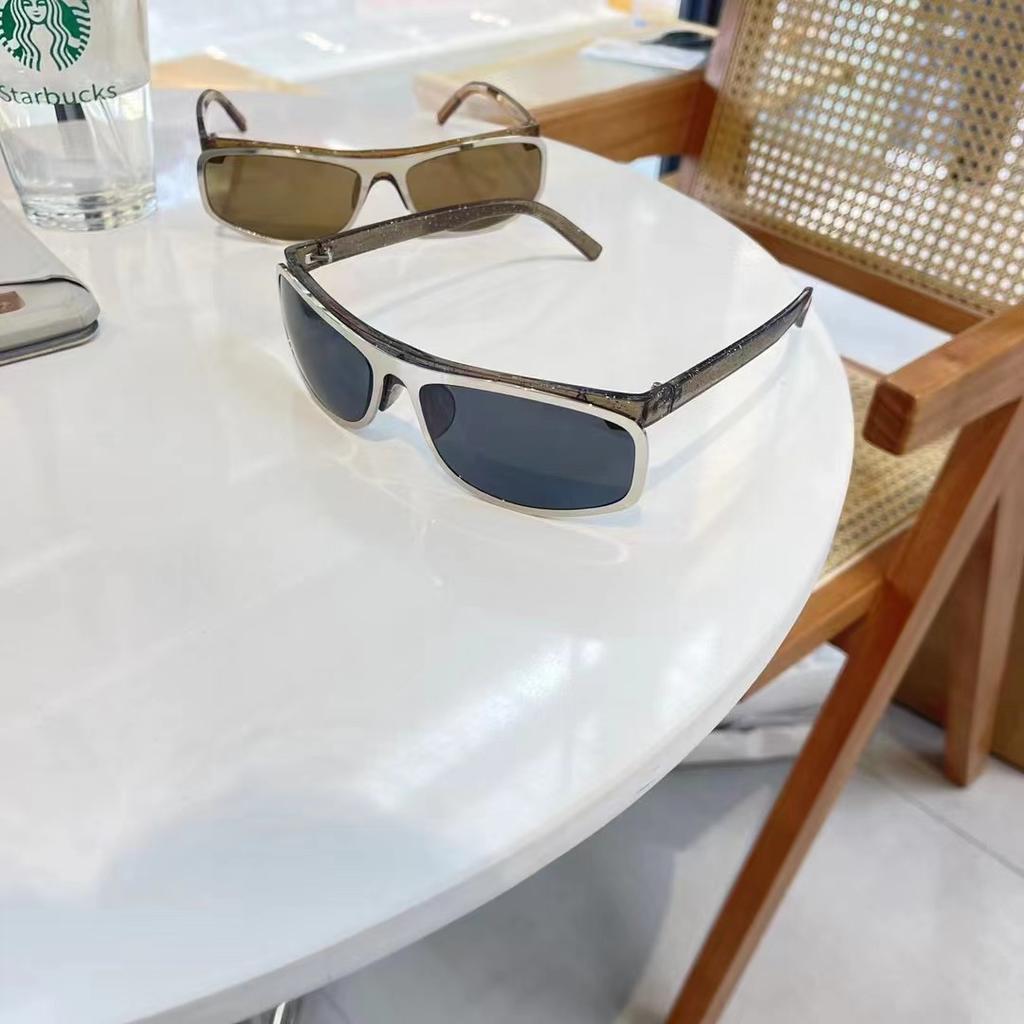 European American Style Sunglasses Women New Style Oval Shape Sun Glasses For Men Travelling Hiking Outdoor Sunglass