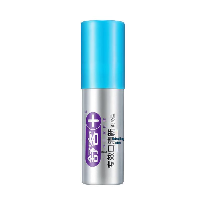 Shuke Refreshing Mint Mouth Freshener