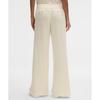 Lululemon Becalm Mid Rise Wide Leg Pant Coconut Ivory